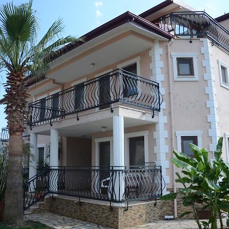 Oasis Apart Hotel Dalyan Exteriör bild