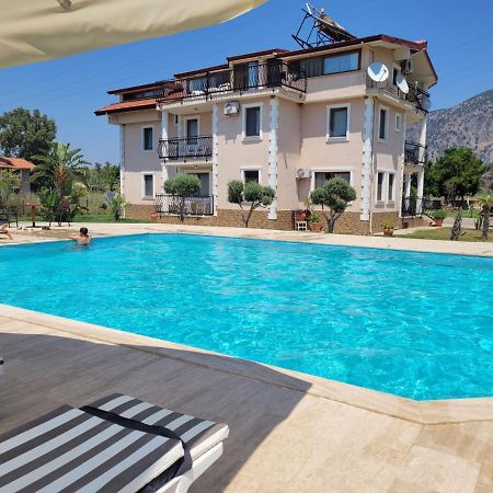 Oasis Apart Hotel Dalyan Exteriör bild